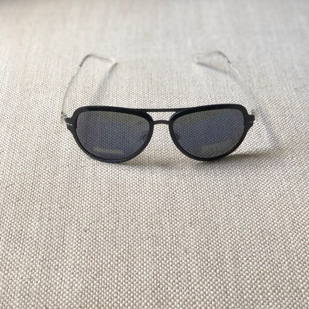 NWT Aspire Anonymous Aviator Sunglasses
